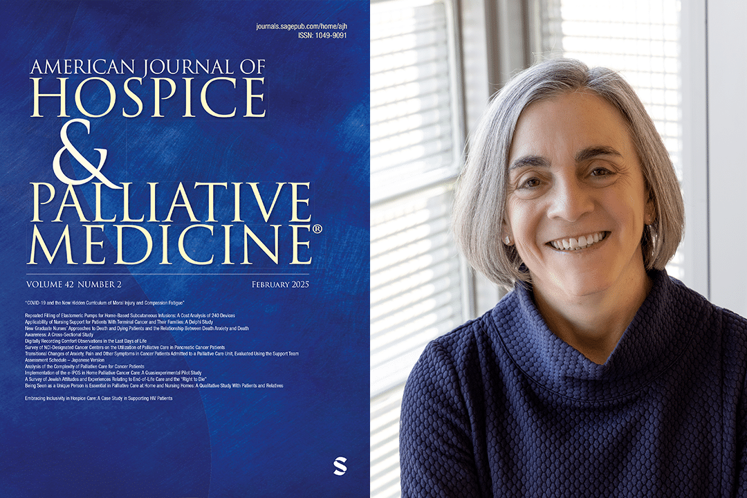 Is Routine Discharge Enough? Needs and Perceptions Regarding Discharge and Readmission of Palliative Care Patients and Caregivers